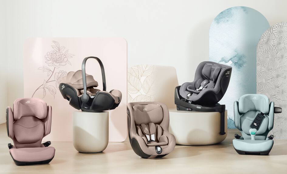 Beskytter børn på farten siden 1966