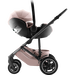 Britax BABY-SAFE PRO Dusty Rose
