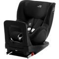Britax Ekstra betr&aelig;k - DUALFIX 5Z / PRO (M) / (3/M) i-SIZE / SWINGFIX (M) i-SIZE Space Black
