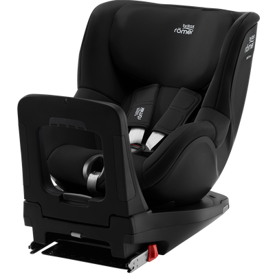 Britax Ekstra betr&aelig;k - DUALFIX 5Z / PRO (M) / (3/M) i-SIZE / SWINGFIX (M) i-SIZE Space Black