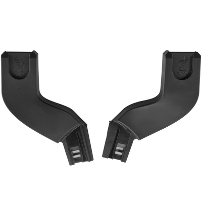 Britax CLICK & GO Modtager til babyautostol &ndash; B-AGILE DOUBLE