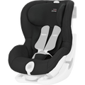 Britax Ekstra betr&aelig;k - KING II-serie Cosmos Black