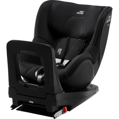Britax Ekstra betr&aelig;k - DUALFIX 5Z / PRO M / 3/M i-SIZE / SWINGFIX (M) i-SIZE Galaxy Black