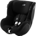 Britax Ekstra betr&aelig;k - DUALFIX iSENSE Space Black