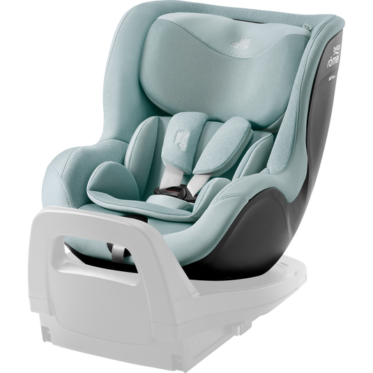 Britax DUALFIX 5Z Harbor Blue