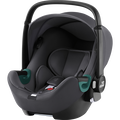 Britax Ekstra betr&aelig;k - BABY-SAFE iSENSE Midnight Grey