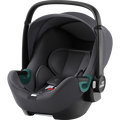 Britax Ekstra betr&aelig;k - BABY-SAFE 3 i-SIZE Midnight Grey