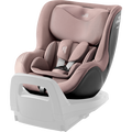 Britax DUALFIX 5Z Dusty Rose