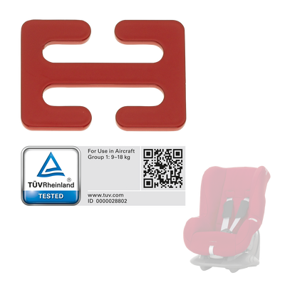 Britax Pakke til flytilpasning