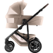 Britax SMILE 5Z &ndash; BABYLIFT Teak
