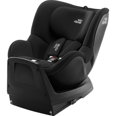 Britax Ekstra betr&aelig;k &ndash; DUALFIX (M) PLUS / SWINGFIX M PLUS Space Black