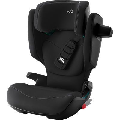 Britax Ekstra betr&aelig;k - KIDFIX PRO Space Black | CLASSIC