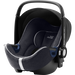 Britax Komfortbetr&aelig;k &ndash; BABY-SAFE i-SIZE Dark Grey
